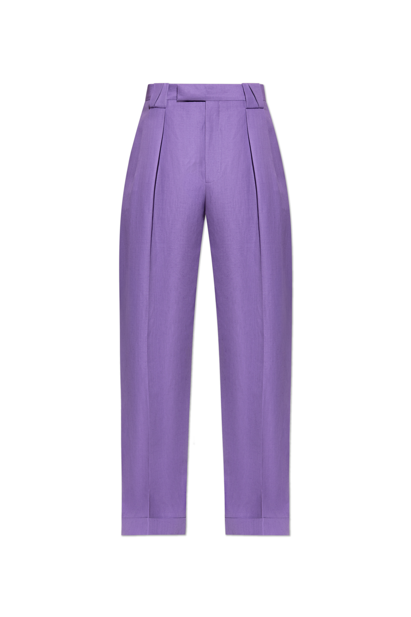 Versace Creased trousers | Men's | Vitkac